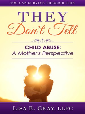 cover image of They Don't Tell